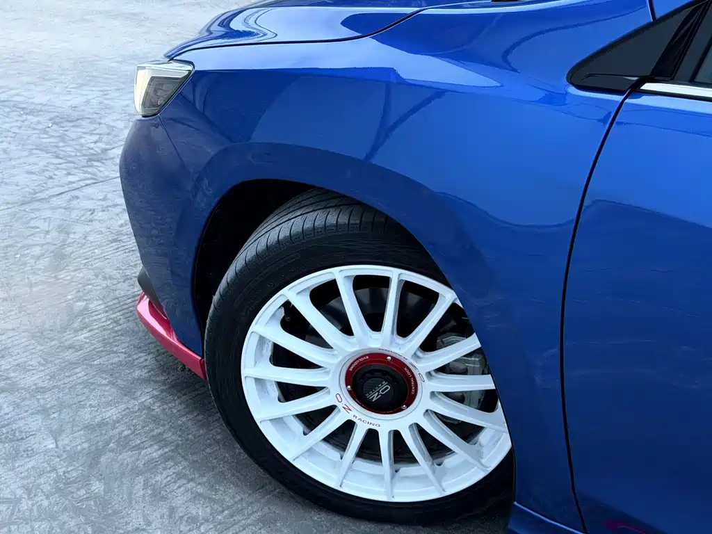 Subaru WRX — миниатюра 9