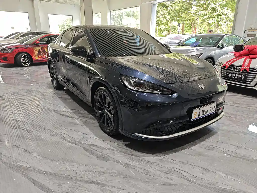 Arcfox Alfa Romeo S S 2022 HI