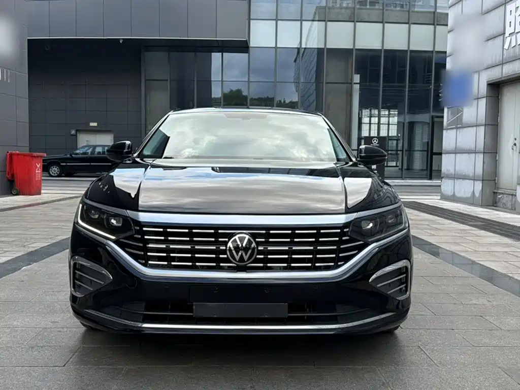 Volkswagen Passat — миниатюра 11