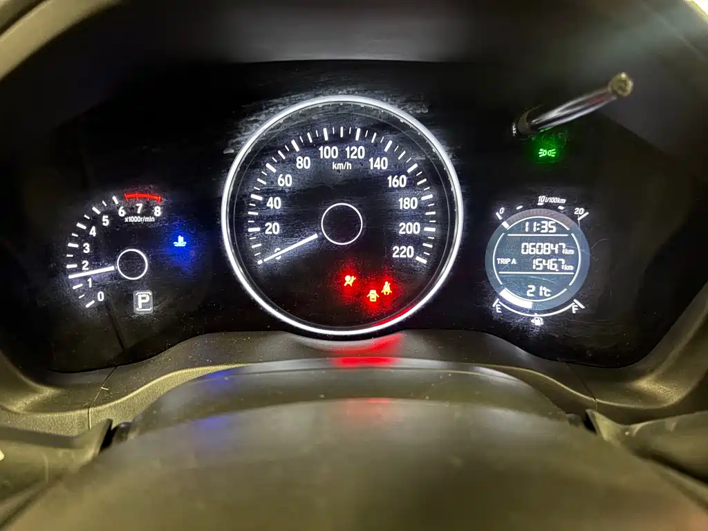 Honda Vezel — миниатюра 6