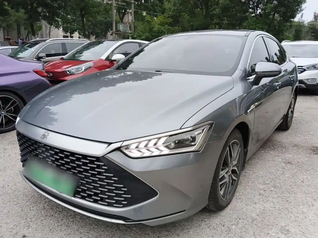 BYD Qin PLUS — миниатюра 2