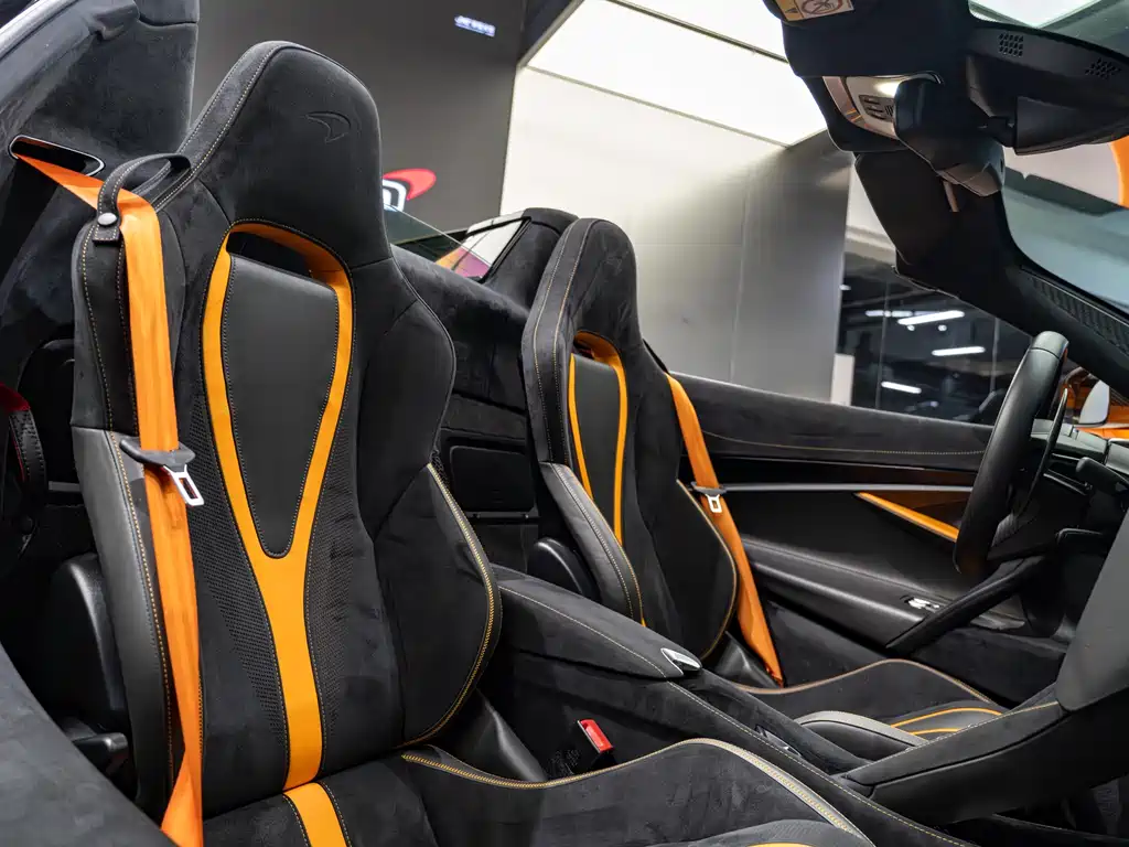 McLaren 720S 2019 4.0T Spider