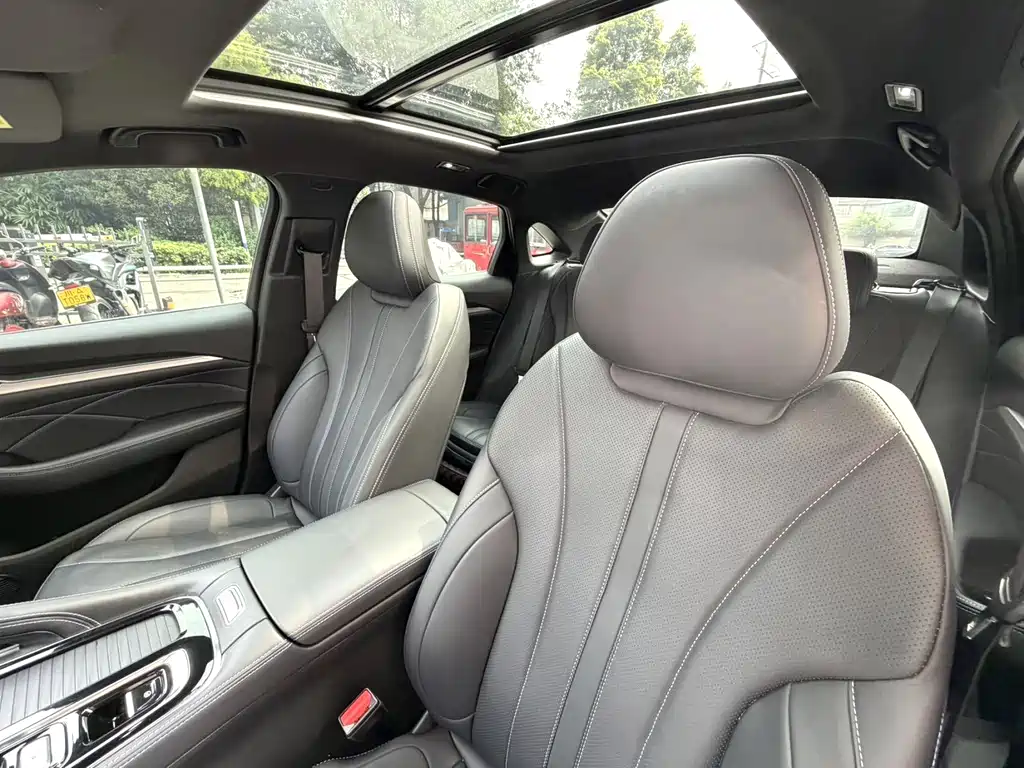 Geely Xingrui — миниатюра 10