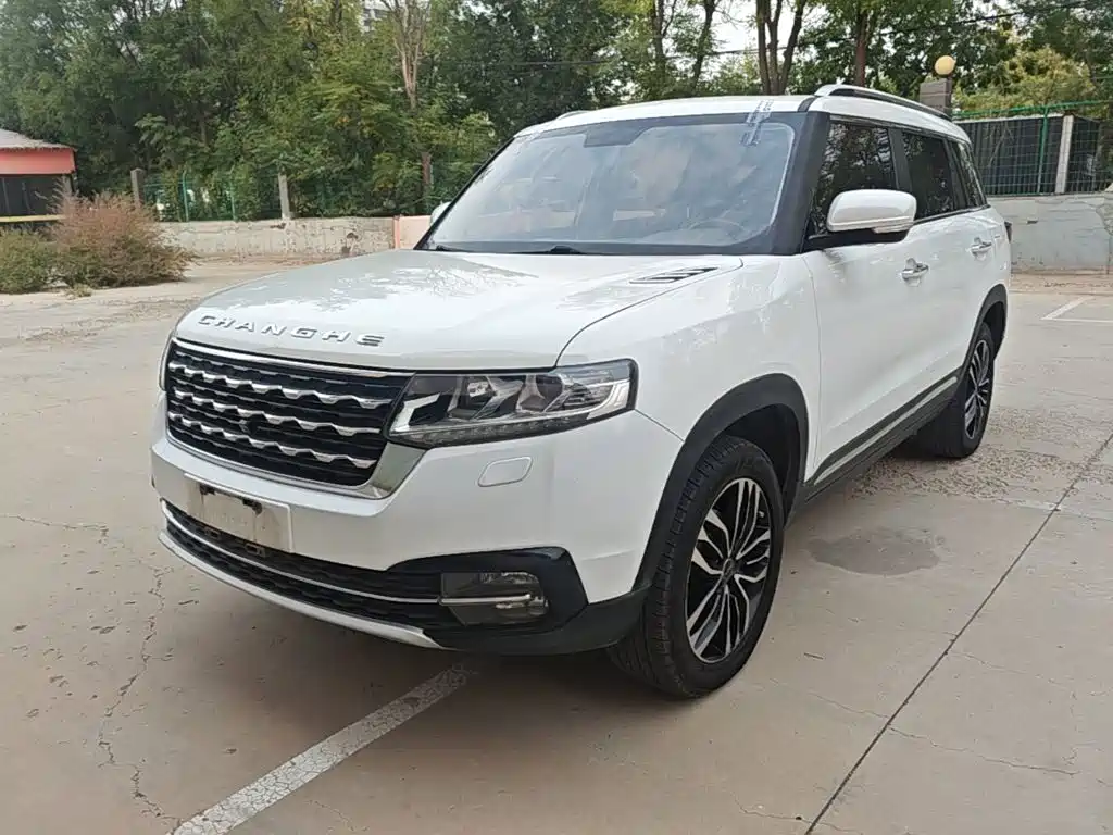 Changhe Changhe Q7 — миниатюра 2