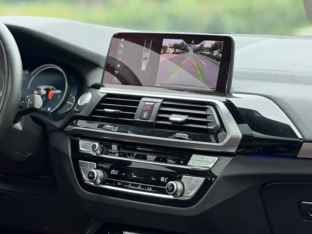 BMW X3 2019 xDrive28i M Sport