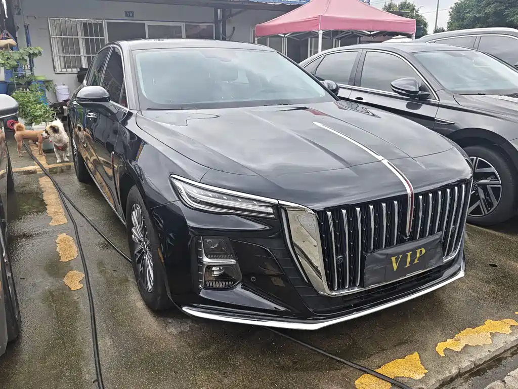 Hongqi H5 2025 1.5T DCT