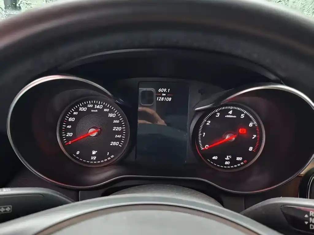 Mercedes-Benz C-Class C 2015 C 180 L Sport
