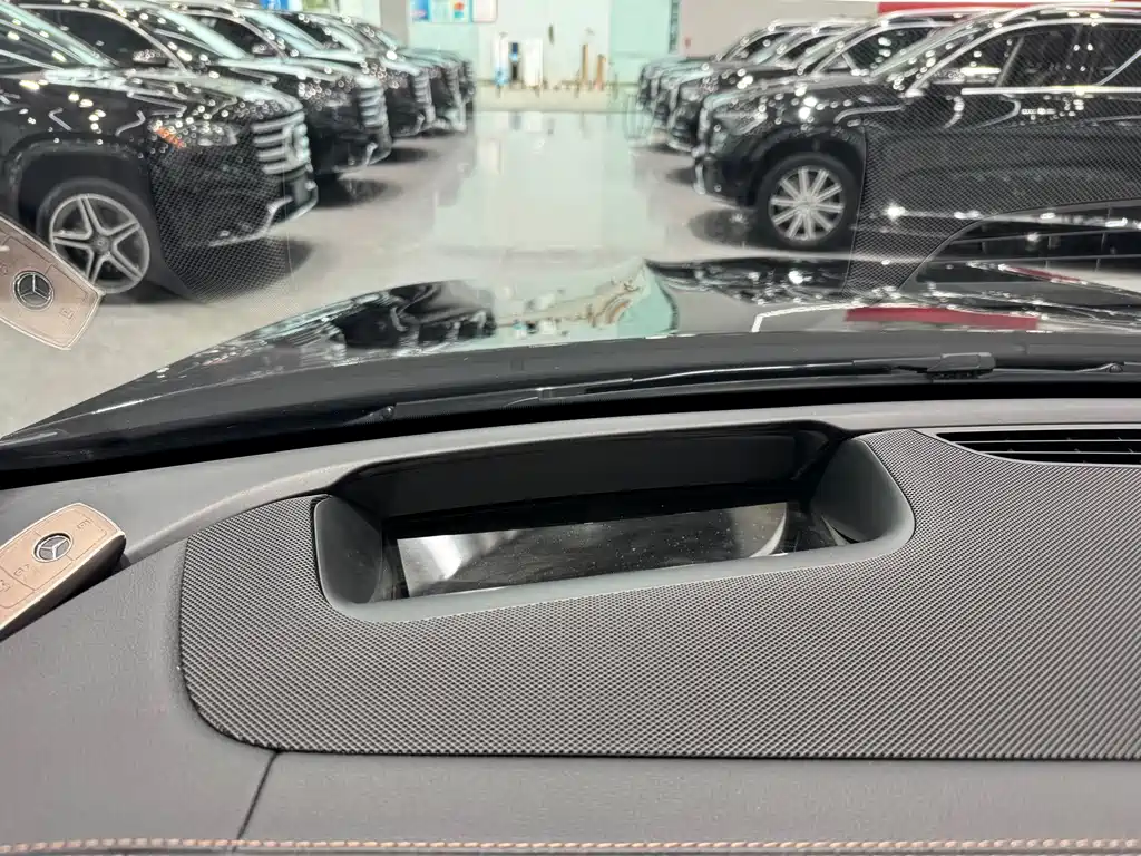 Mercedes-Benz GLE (Import) — миниатюра 12