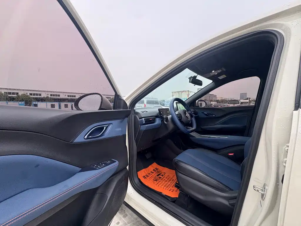 BYD Seagull — миниатюра 11