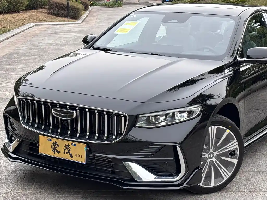 GEELY AUTOMOBILE XINGRUI