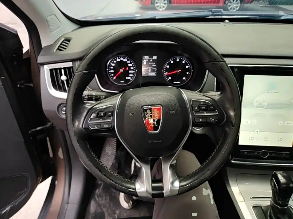 Roewe RX5 — миниатюра 11