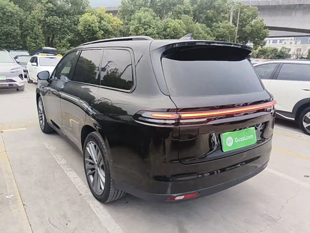 Leapmotor Leapmotor C16 — миниатюра 5