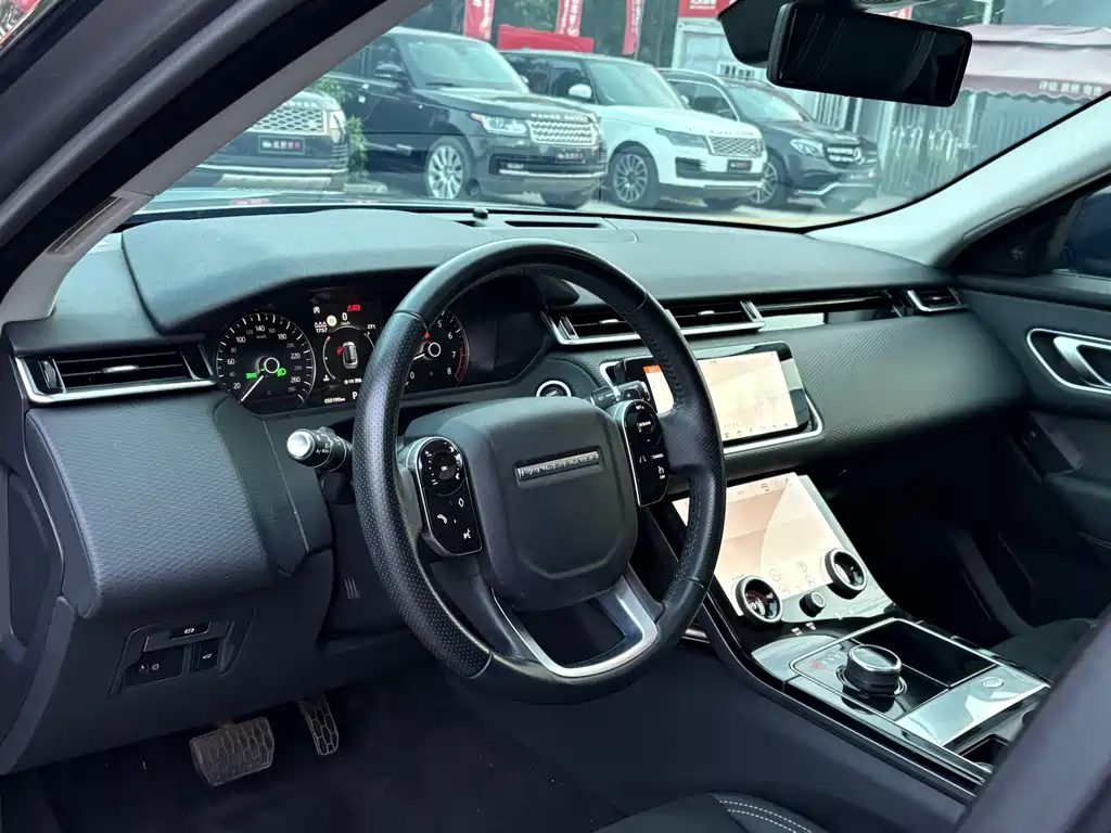 Land Rover Velar — миниатюра 6