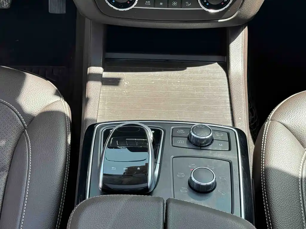 Mercedes-Benz GLS 2017 GLS 400 4MATIC