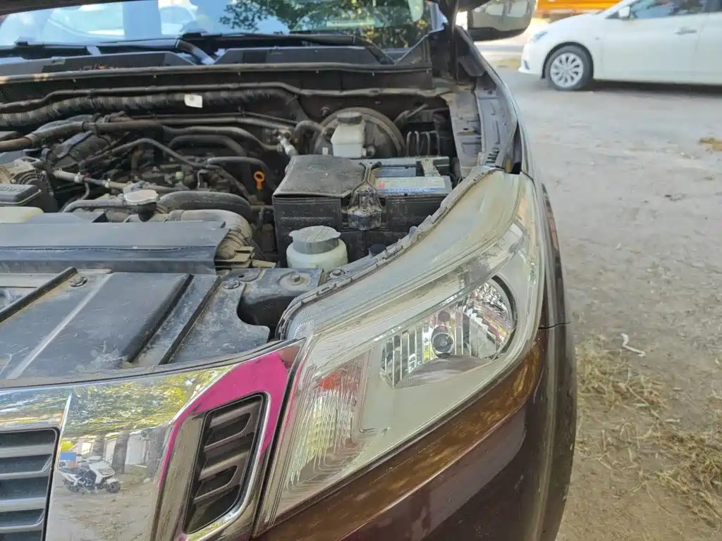 Nissan Navara — миниатюра 20