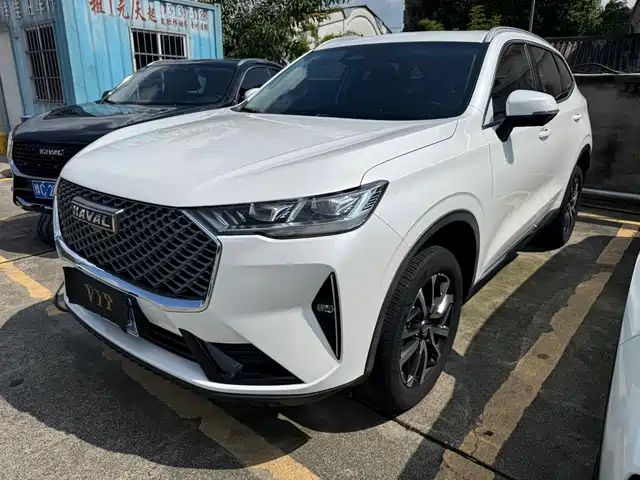 2020 Haval H6