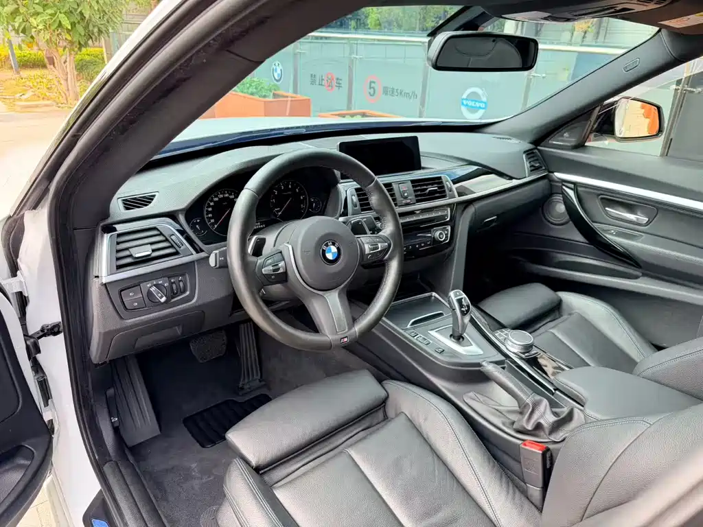BMW 3 Series GT — миниатюра 7