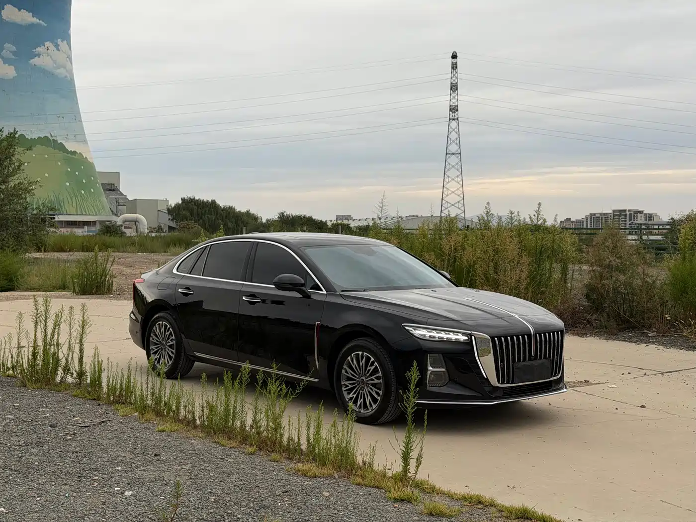 Hongqi H5
