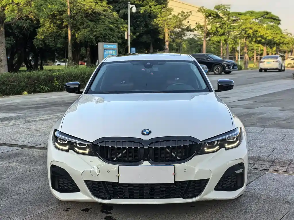 BMW 3 Series — миниатюра 2