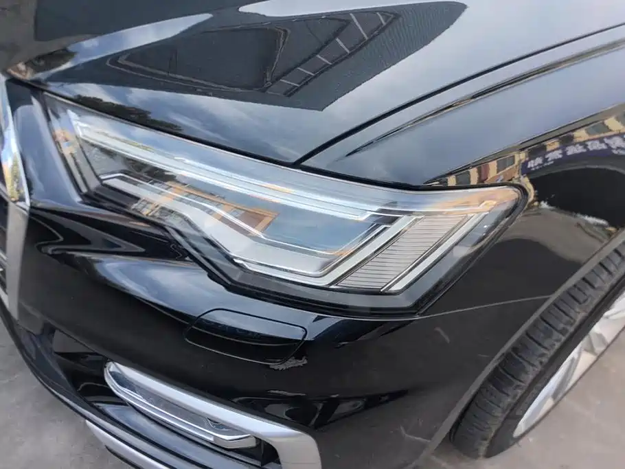 Audi A6L — миниатюра 5