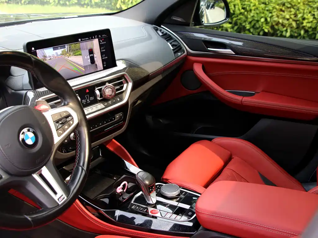 BMW X4 M — миниатюра 21