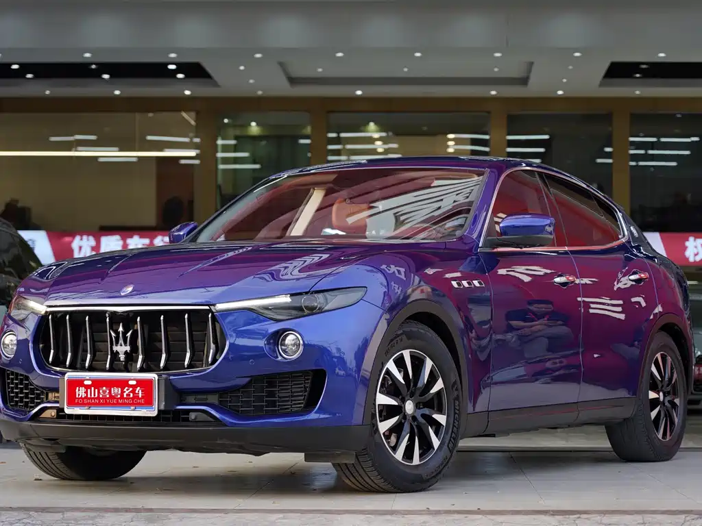 MASERATI LEVANTE