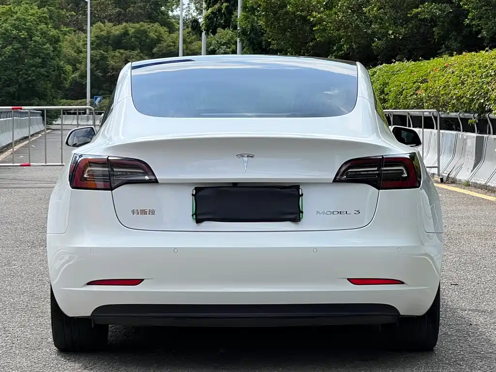 Tesla Model 3 — миниатюра 17