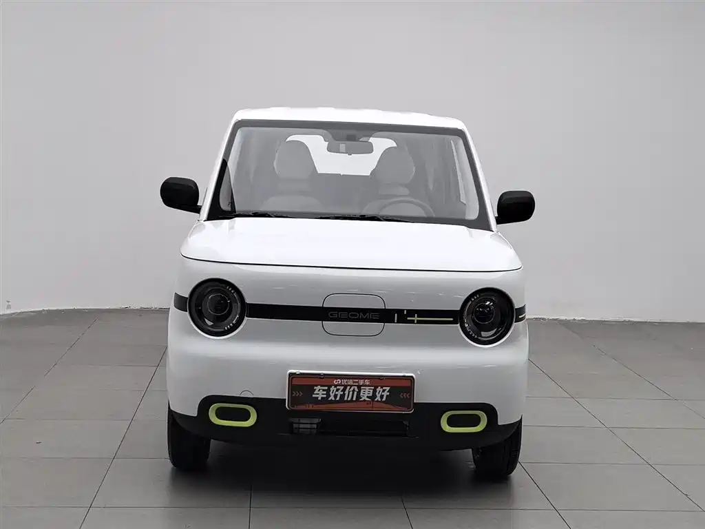 GEELY GALAXY PANDA