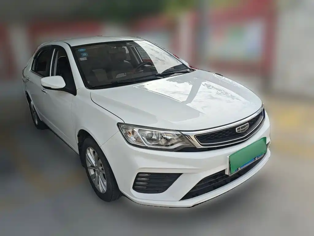 Geely Vision — миниатюра 24