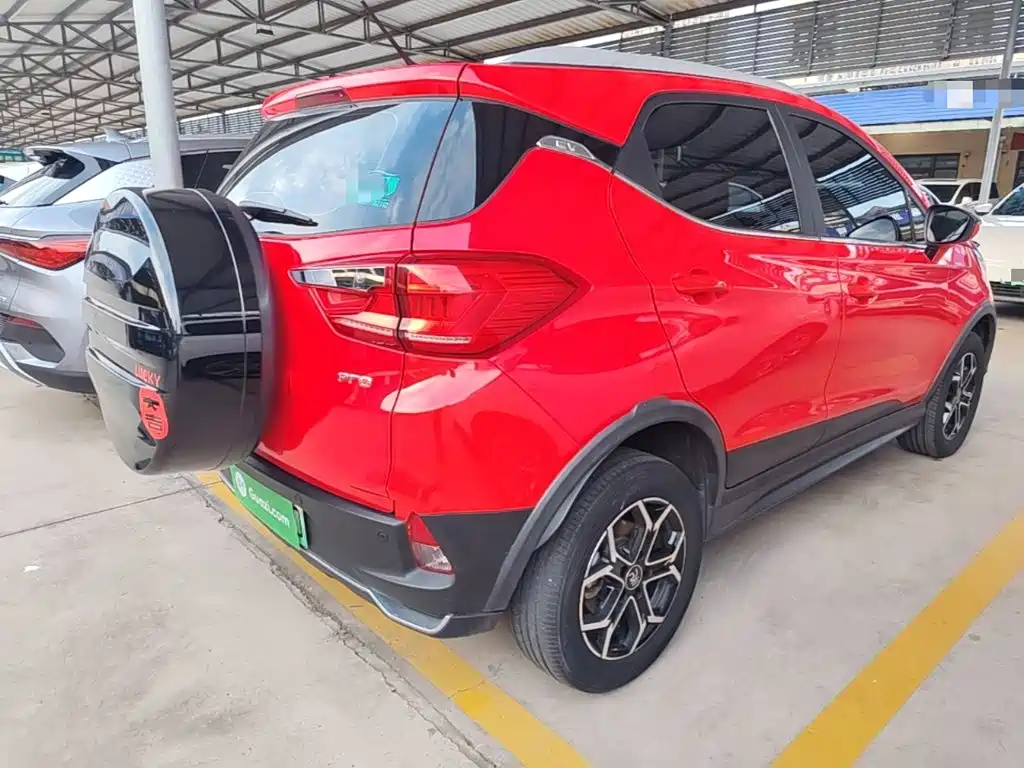 BYD Yuan Pro — миниатюра 7