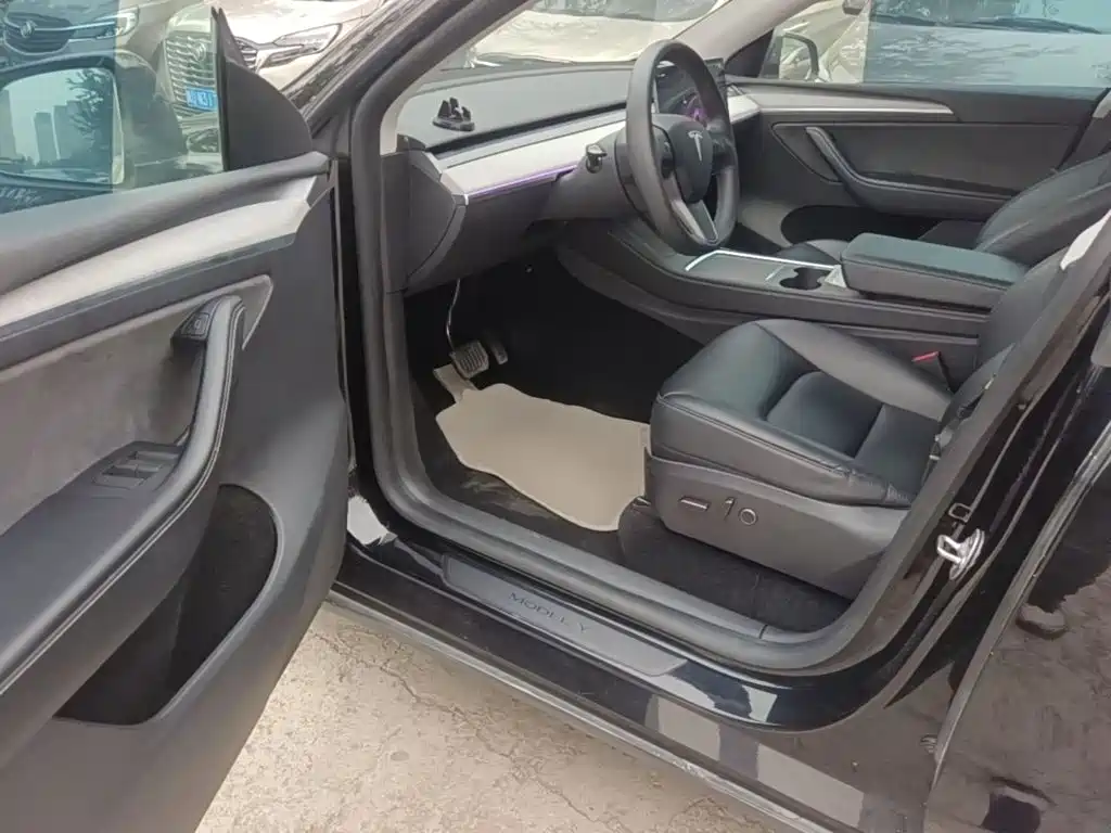 Tesla Model Y — миниатюра 16