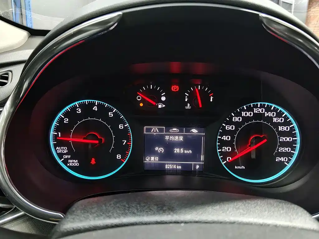 Chevrolet Malibu XL — миниатюра 19
