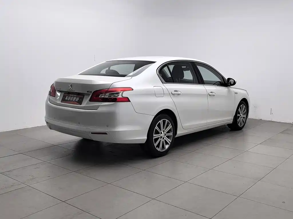 Peugeot 408 — миниатюра 2