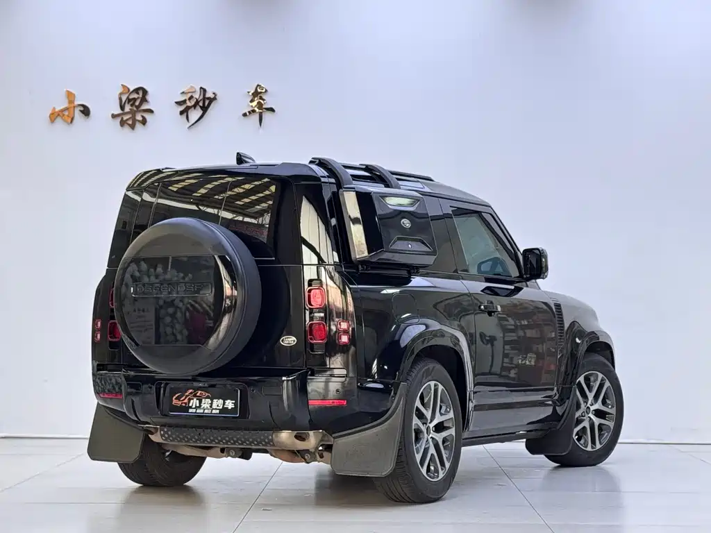 Land Rover Land Rover Defender 2022 90 3.0T P400 XS