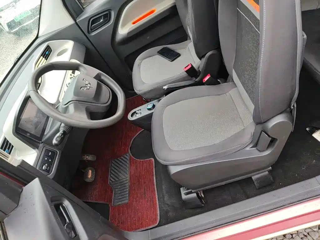 Wuling MINIEV — миниатюра 15