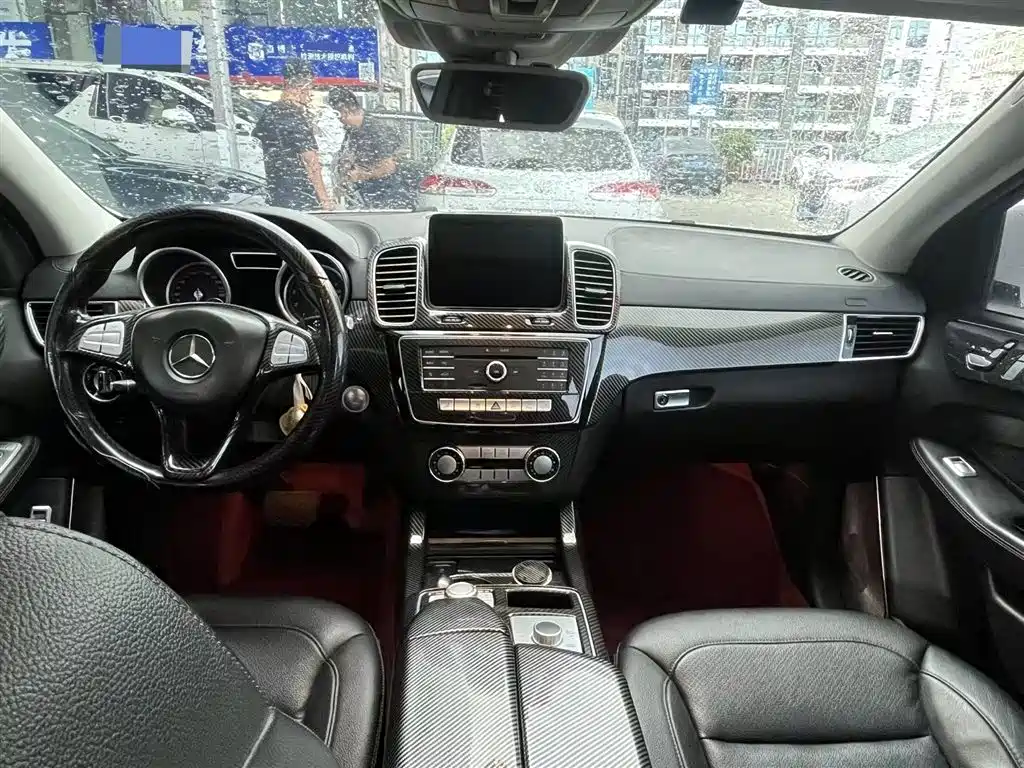 Mercedes-Benz GLE 2015 GLE 320 4MATIC SUV