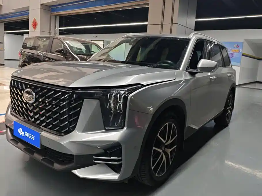 GAC Motor Trumpchi GS8