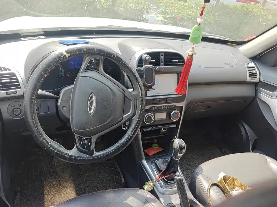 Chery Tiggo 3 — миниатюра 12