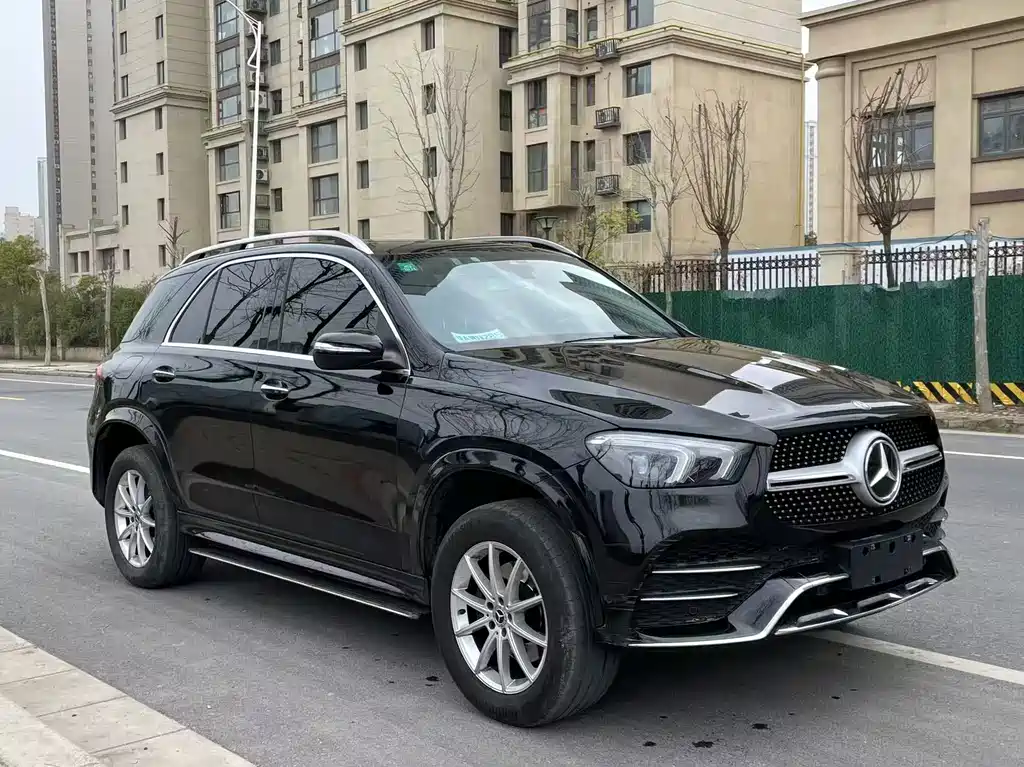 Mercedes-Benz GLE (Import) — миниатюра 2