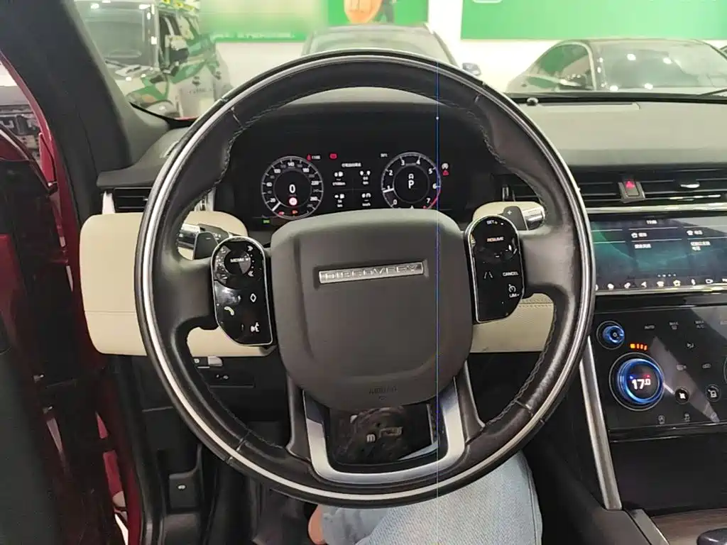 Land Rover Discovery Sport — миниатюра 11