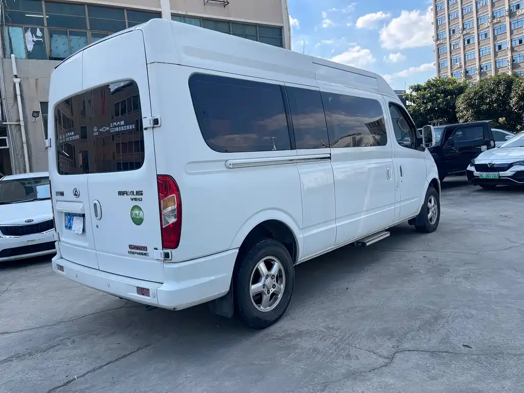 MAXUS V80 — миниатюра 7