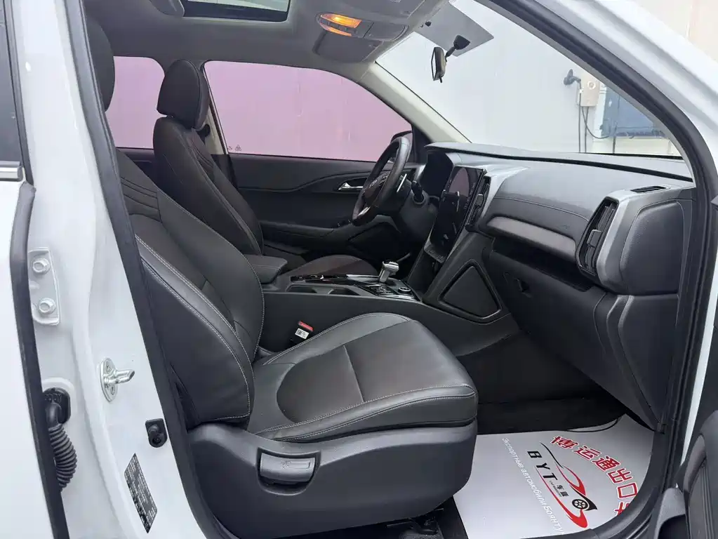 Hyundai ix35 240TGDi DCT 2WD GLS Leading Edition, фото 8