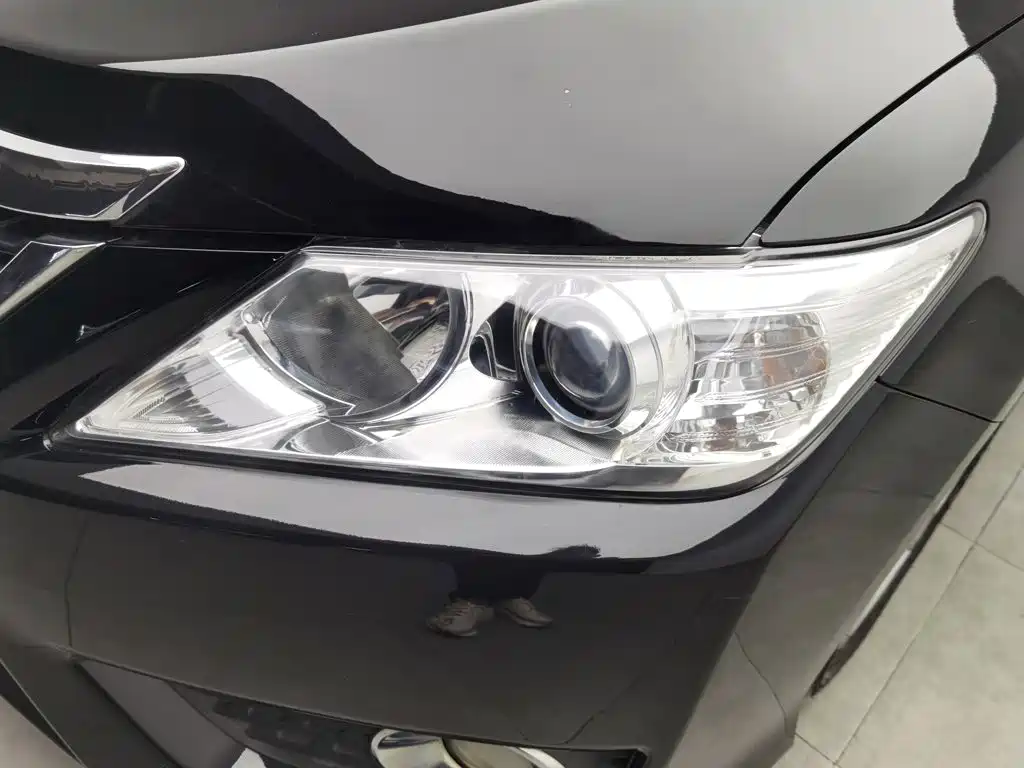 Toyota Camry — миниатюра 7