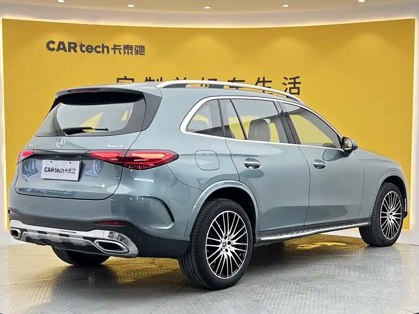 Mercedes-Benz GLC — миниатюра 4