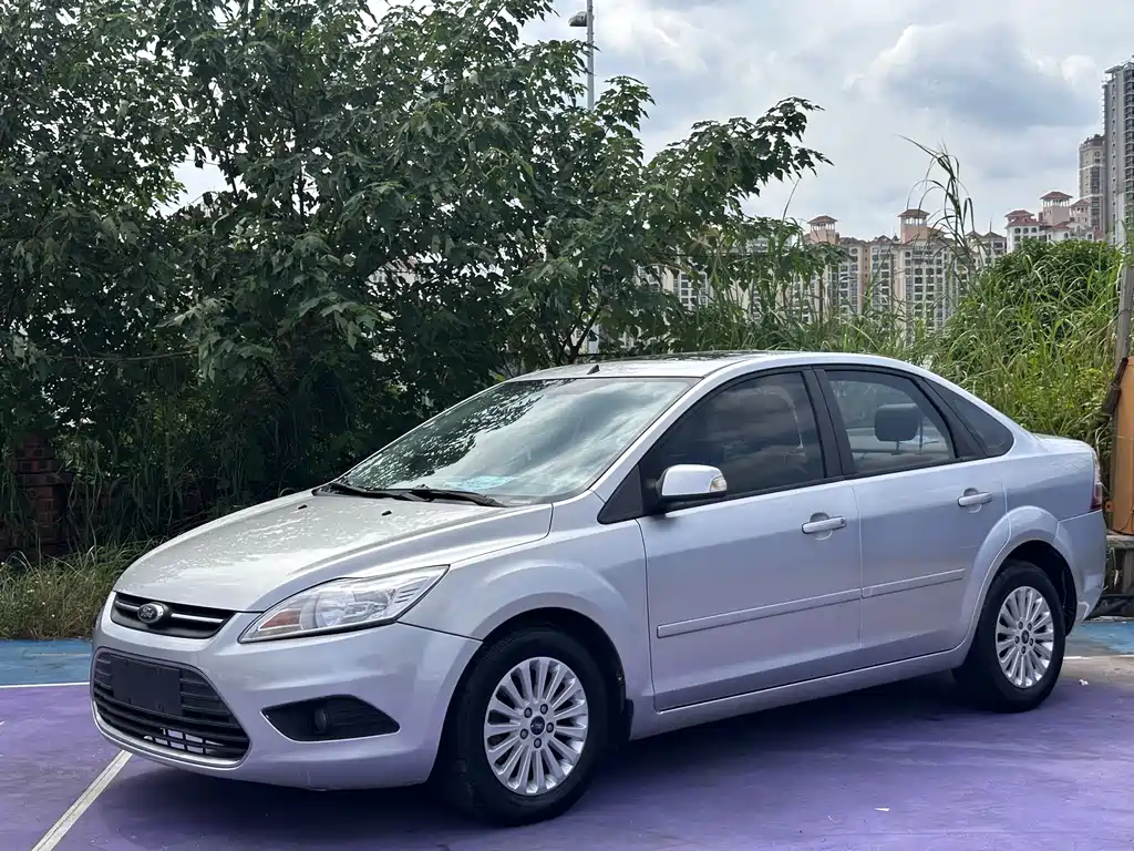 Ford Focus 2013