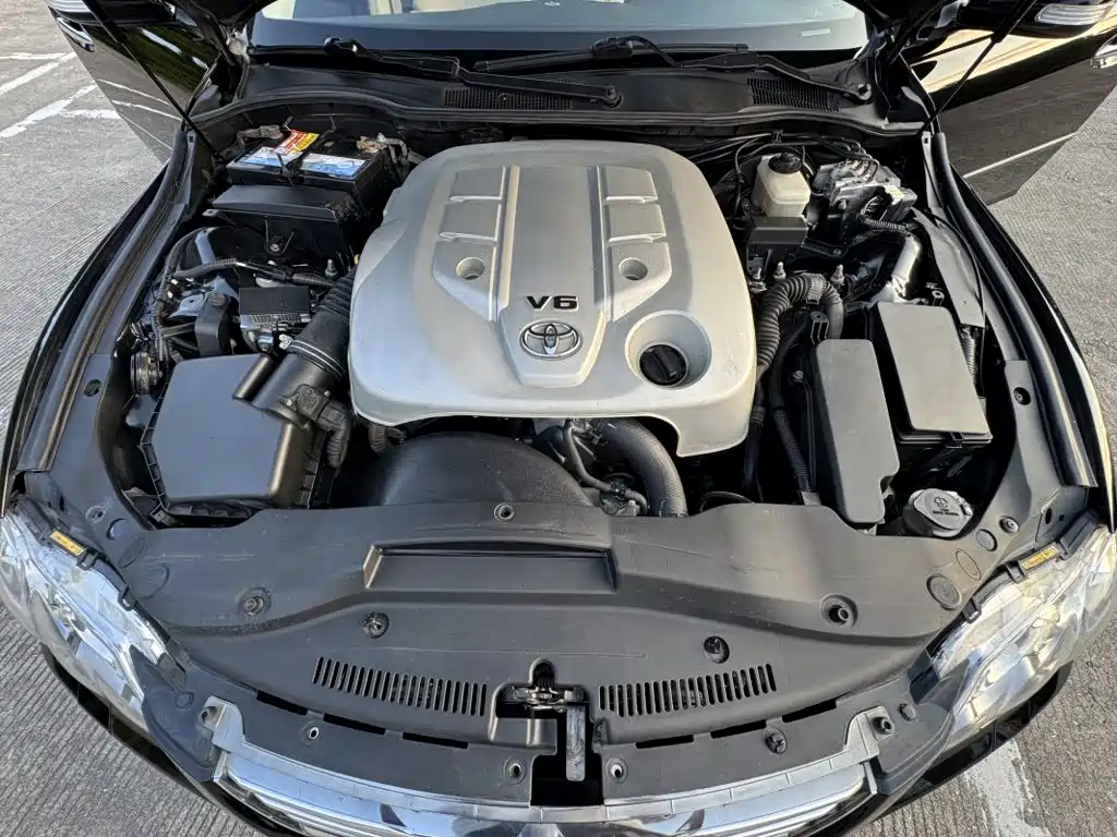 Toyota Reiz — миниатюра 10