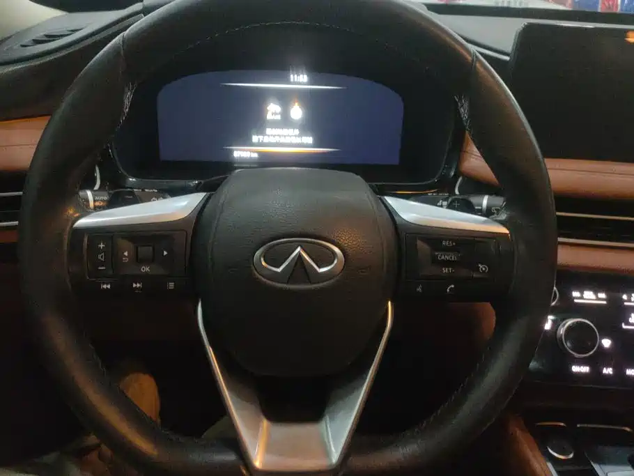 Infiniti QX60 — миниатюра 13