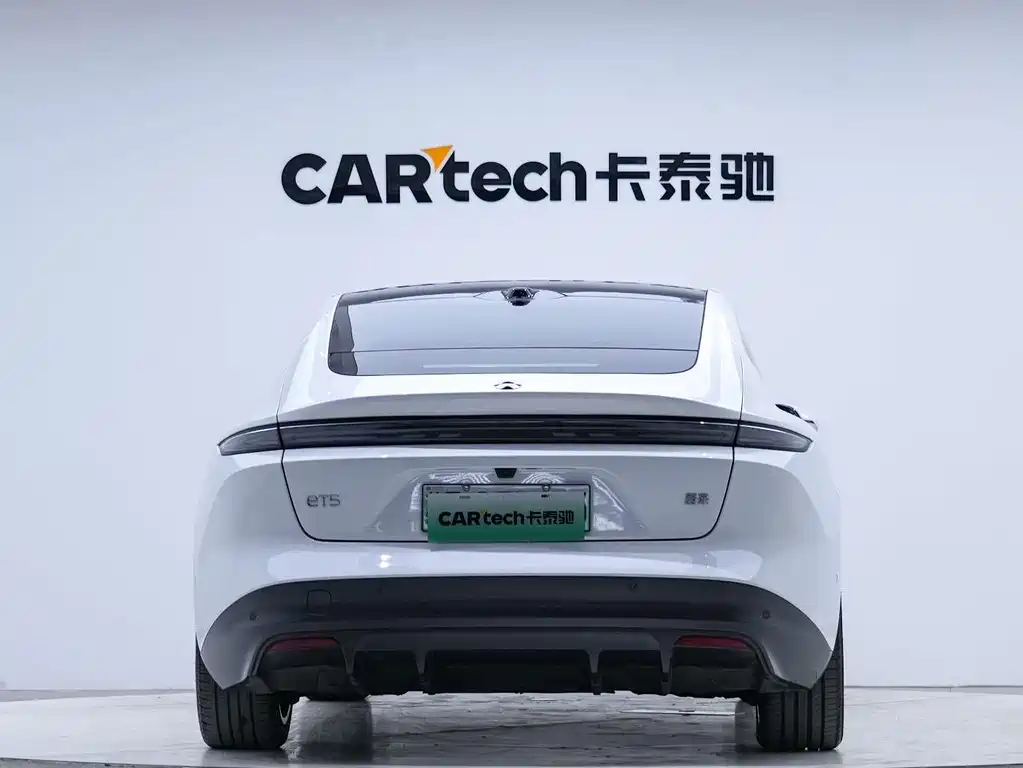 NIO ET5 — миниатюра 4