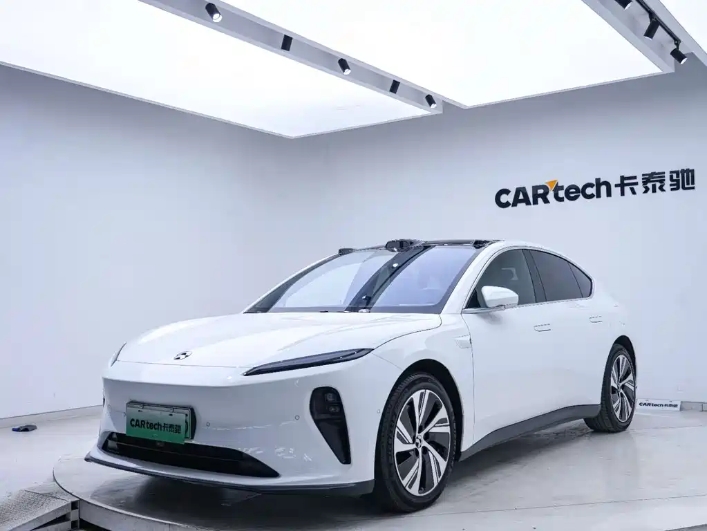 NIO ET5 — миниатюра 9