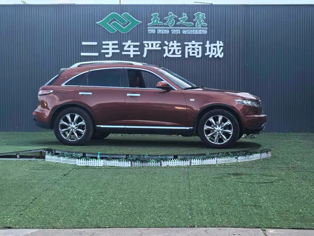 Infiniti FX 2007 FX45